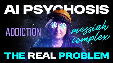 What Actually Causes AI Addiction: a Systems Analysis