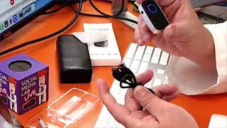 Taking a look at the J22 bluetooth adapter