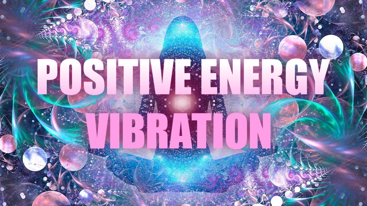 Increase Positive Energy Vibration l Energy Cleanse For Your Inner Self | Peaceful Meditation Music