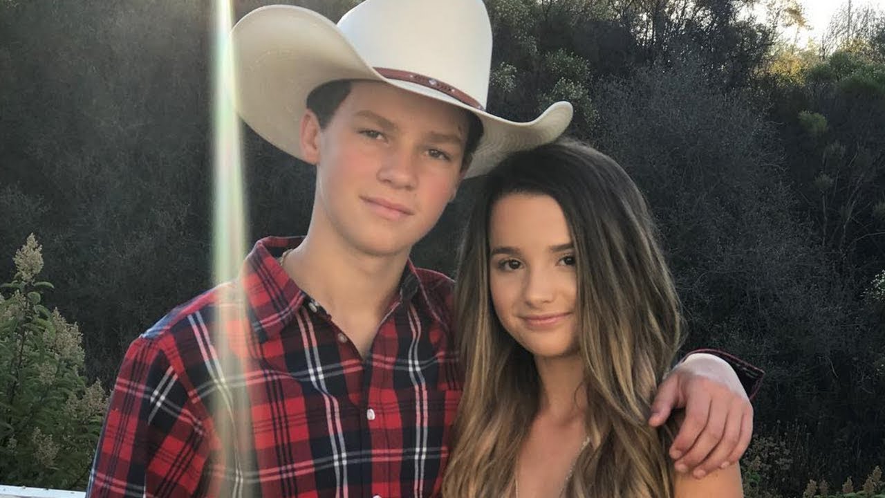how long have dove and ryan been dating