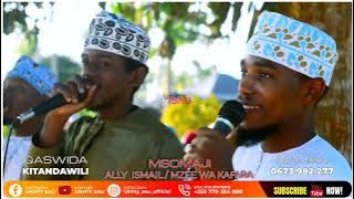 QASWIDA  ALLY ISMAIL   KITANDAWILI Video Qaswida Performance 2023   KITANDAWILI Video Qaswida