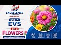 EVS || CH-2 || FLOWER🌸 || STD-4