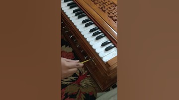 How to repair your harmonium in 10 seconds