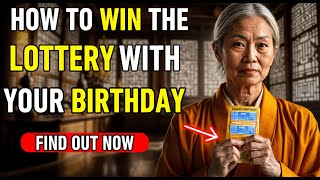 Lucky NUMBERS ACCORDING to your age Know what your lucky NUMBERS are Buddhist Te