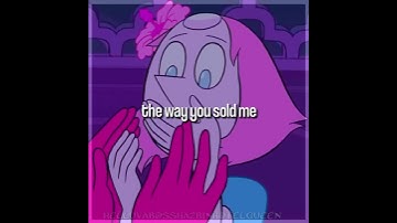 #PEARL || Vampire is pearls song 😭💔|| #stevenuniverse #foryou