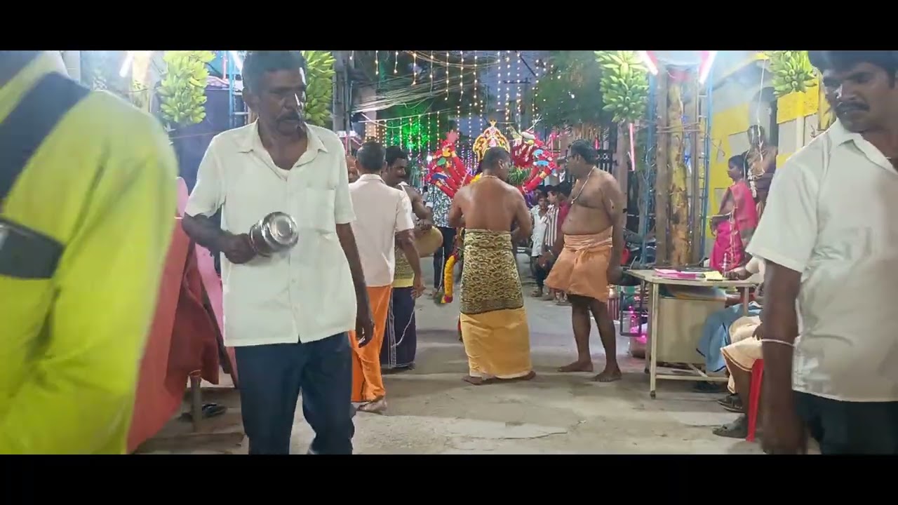 கொடைவிழா  - 2025 Part - 4