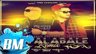 Juvyn Gross Ft Profeta La Secuencia Melodica - Ven Alabale - Remix - Reggaeton Cristiano - 2015