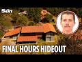 Inside El Mencho’s luxury hideout where the drug lord spent his final hours before his death