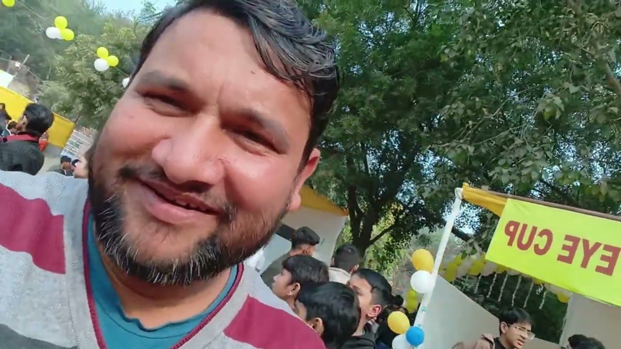 SD Public School || patel nagar || mini vlog Robin Taak 