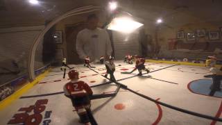 SLAP SHOT Bubble Hockey with GoPro screenshot 5