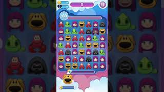 Disney emoji blitz game play: RARE Dug from UP Max power level 1 screenshot 5