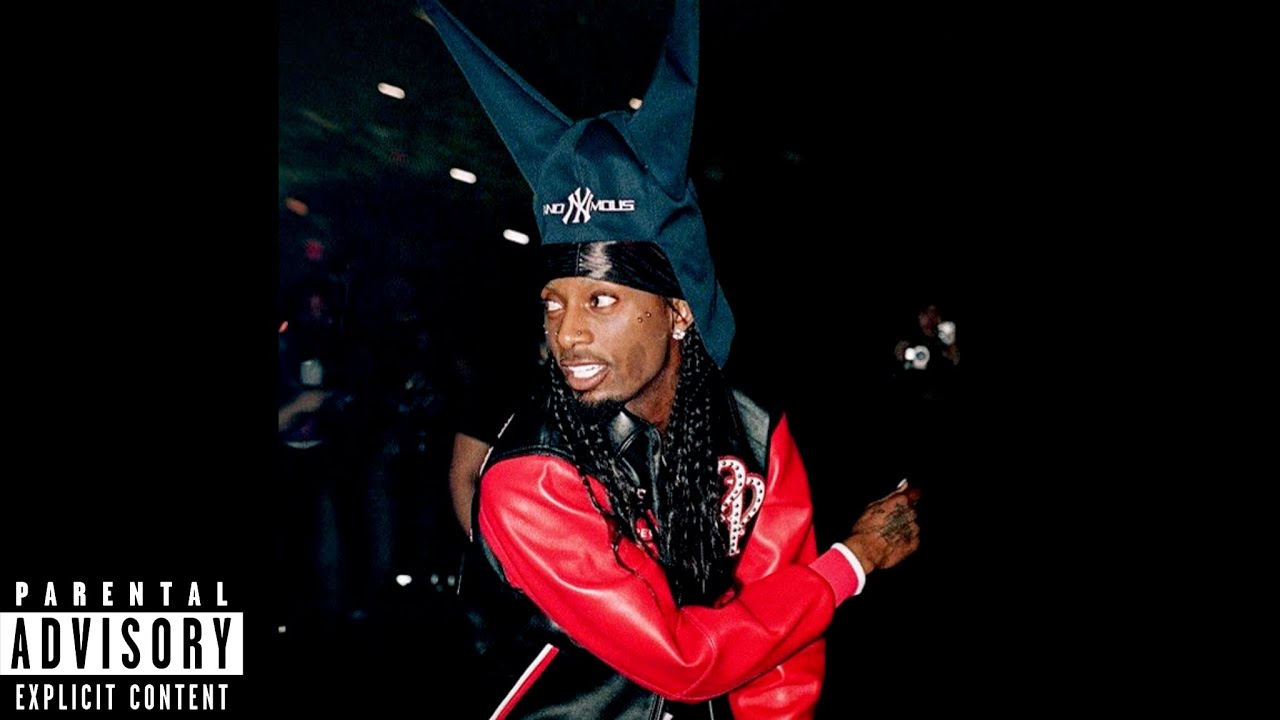  [FREE] Playboi Carti Type Beat 2025 - 