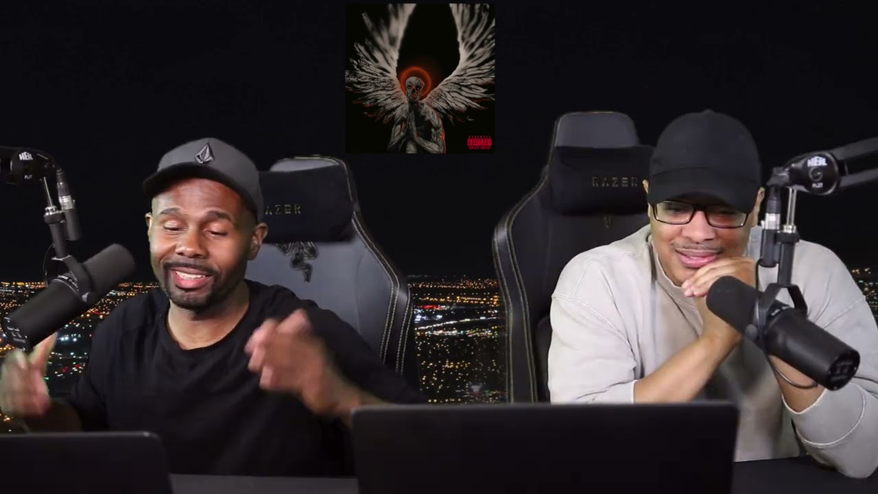 Ransom ft. 38 Spesh - Rituals (REACTION!)