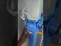 Bepure M7 Bathroom Water Softener | Hard Water Solution | Filter for hard water removal