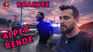 RRaenee Amerika’da Polisle Gece Devriyesine Çıktım! Bölüm 1 ve 2 İZLİYOR! | @AlperRENDE 