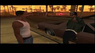 GTA  SAN ANDREAS RAP  Dan Bull version by (killertwichter17) 2021
