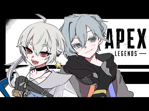 APEX┆幼馴染カプ厨 〖 #senoh_V #しおせぺ 〗