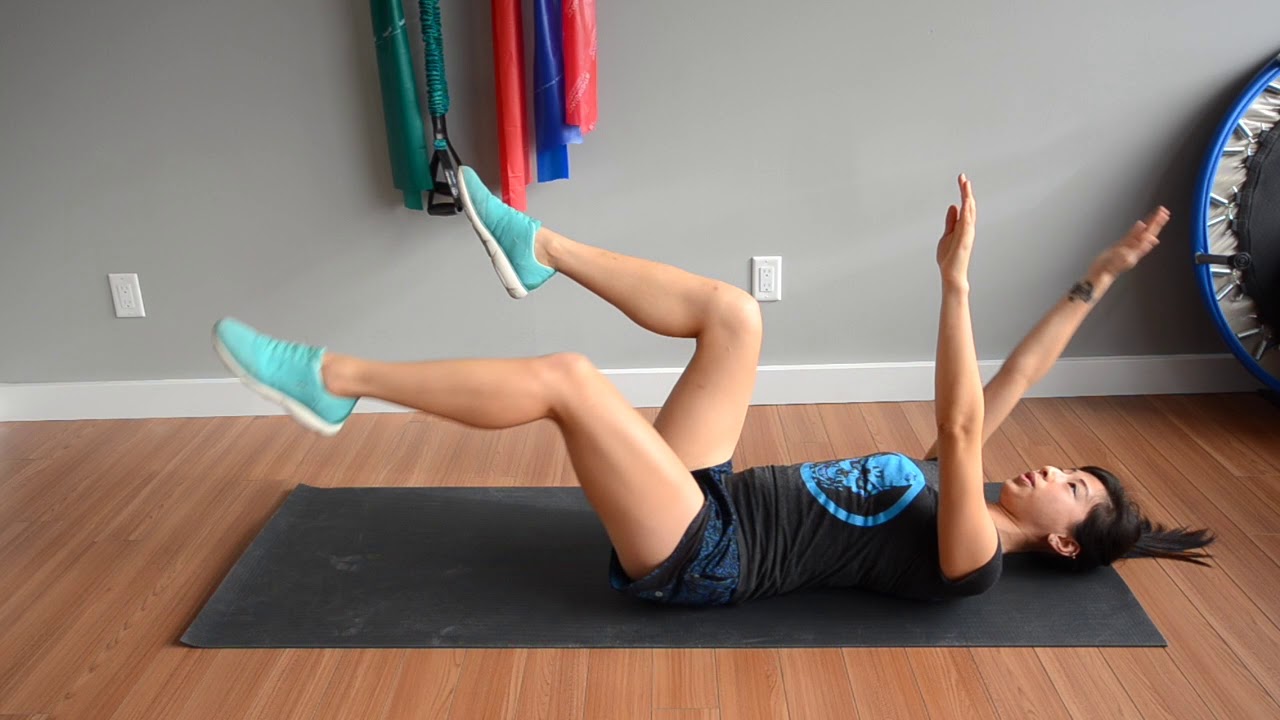 Anterior Hip Pain Eccentric Hip Flexor Strengthening Insync Physiotherapy