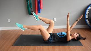 Anterior Hip Pain: Eccentric Hip Flexor Strengthening