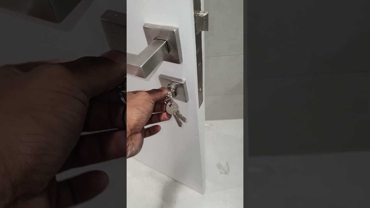Door 🚪 Lock 🔐 SS Steel Bahrain