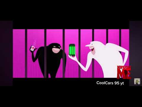 Despicable me 3 End Credits (MOST VIEWED)