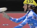 Short Track Speed Skating - Women's 3000M Relay - Turin 2006 Winter Olympic Games