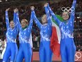 Short Track Speed Skating - Women's 3000M Relay - Turin 2006 Winter Olympic Games