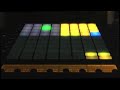 Beginning of video