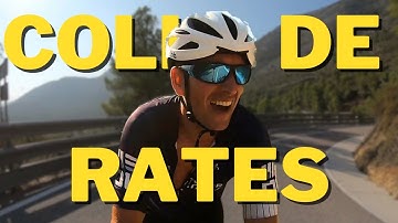 Full Gas STRAVA PB Effort Up Spain