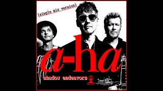 a-ha - shadow endeavors (single mix HD version)