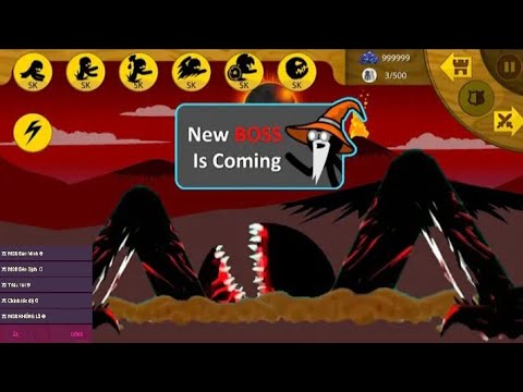Stick War Legacy Mod Menu New Final Boss Zombie Upgrade استيك وار ليجزي اخر اصدار 