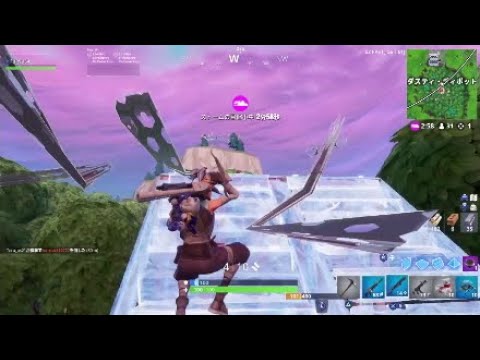Fortnite キル集 FuRyu64（短いけど...）