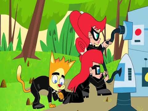 Джонни Тест | 2 Cезон | 11 серия