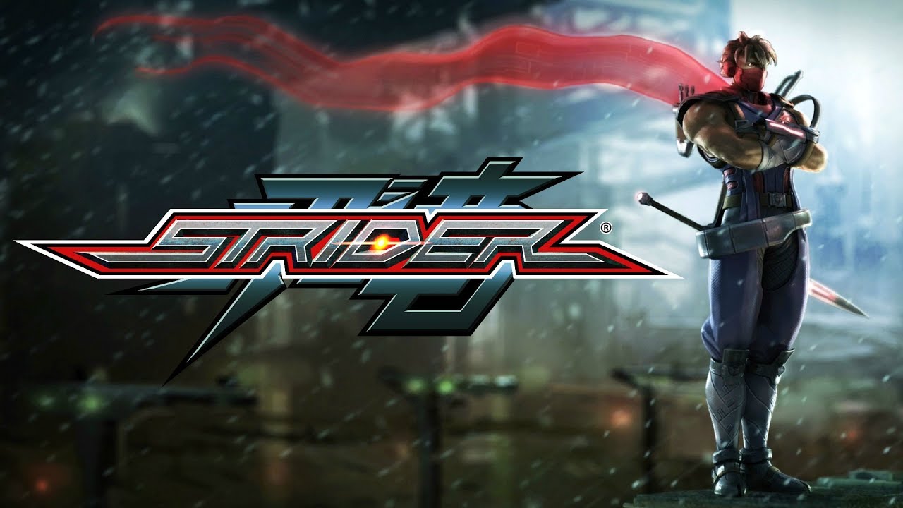 AG vs Strider (Speed Demon Speed Run for Platinum Trophy) | Game ...