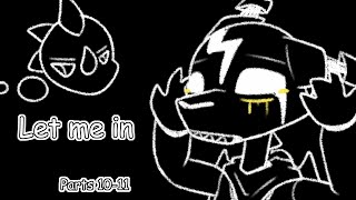 Map - Let Me In - Parts 1011