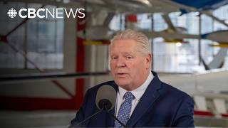 Ford Moves To Take Control Of City-Owned Land At Billy Bishop Airport