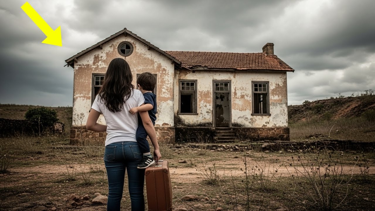 A Beira da Falência, Mãe Solteira herdou Terra de Falecido Garimpeiro - O que ela achou MUDOU TUDO!