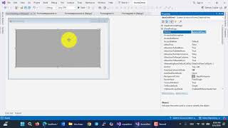#C#.NET Framework Demo with Microsoft Access 2024 | Part 1 Guide
