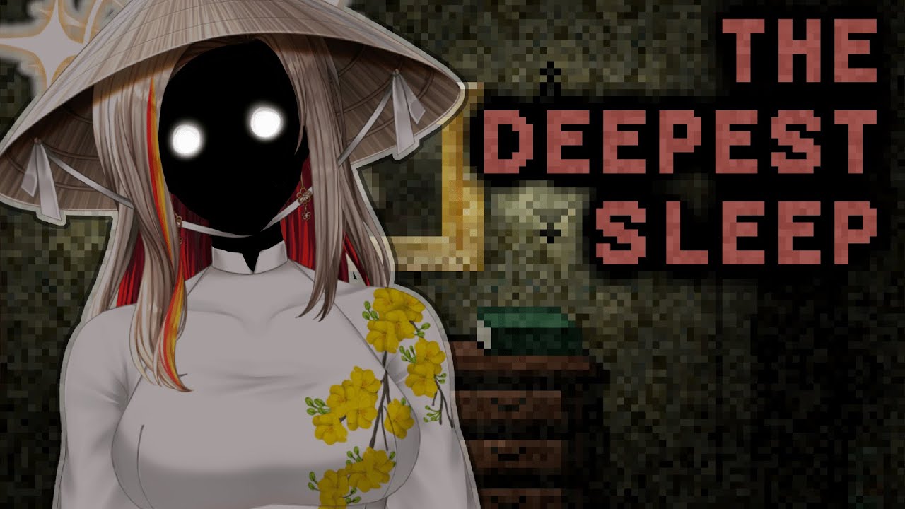 The Deepest Sleep - YOU CANNOT ESCAPE THE DEEP SLEEP. - YouTube