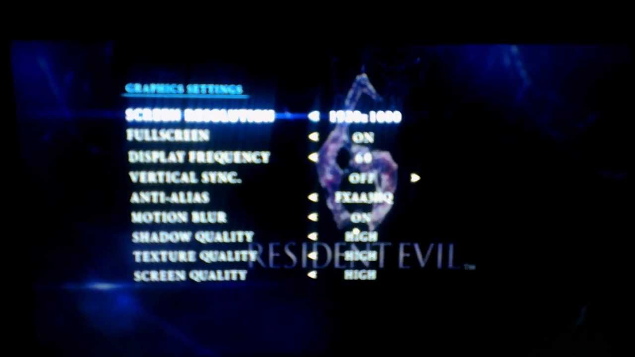 W230ST : Resident Evil 6 Benchmark (MAX) (GTX765M)