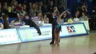 Бернацкий Егор- Семашко Елизавета.