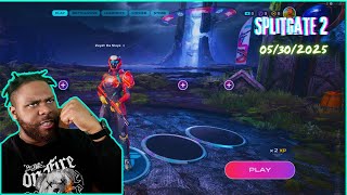 More Splitgate 2 ╰（‵□′）╯ 05/27/2025 (Portrait)