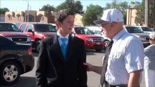 Muleshoe High School Prom 2012