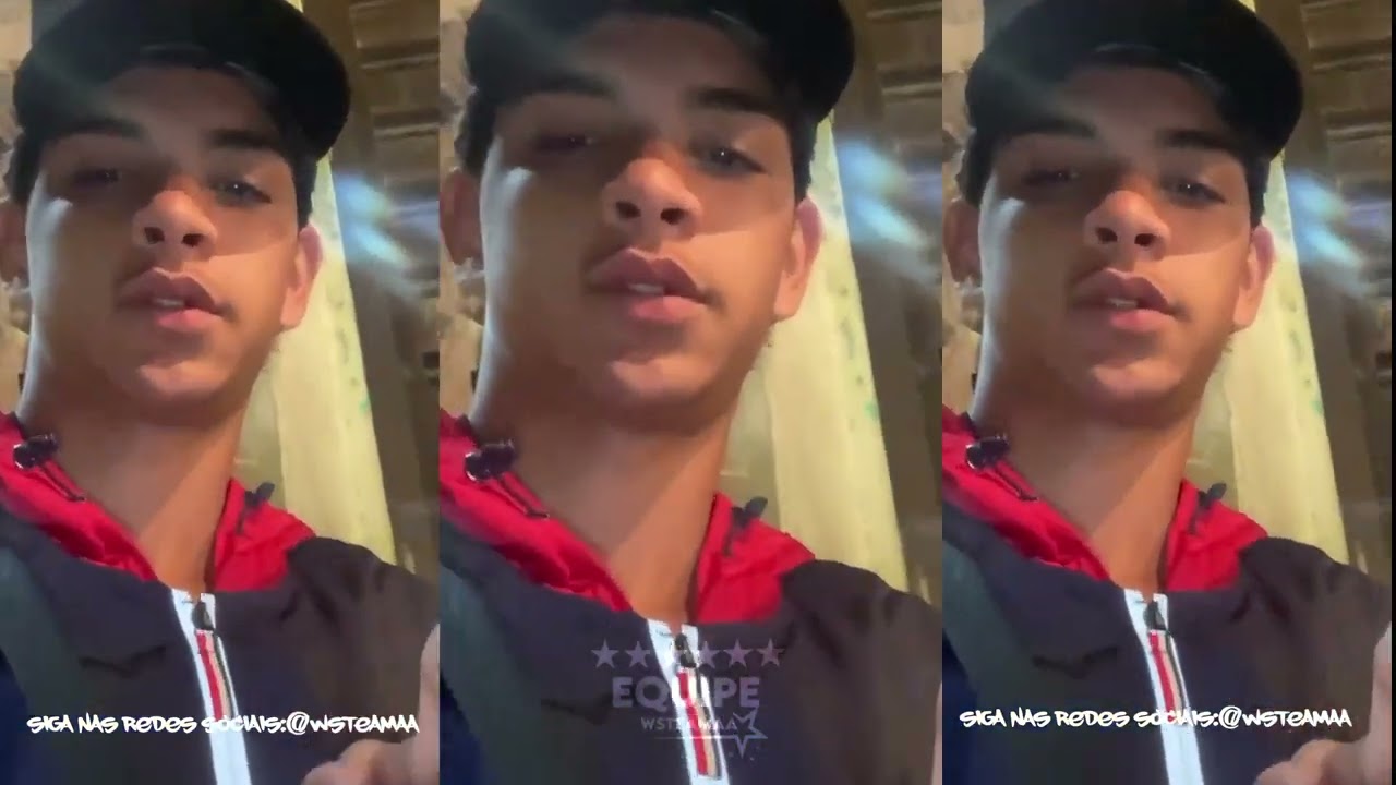 Eu sou trem  (speed + grave) 