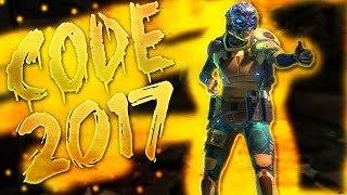 CODE 2017 PS4 - BLACKLIGHT RETRIBUTION