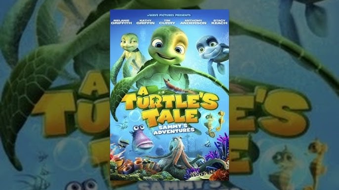 Watch A Turtle's Tale: Sammy's Adventures