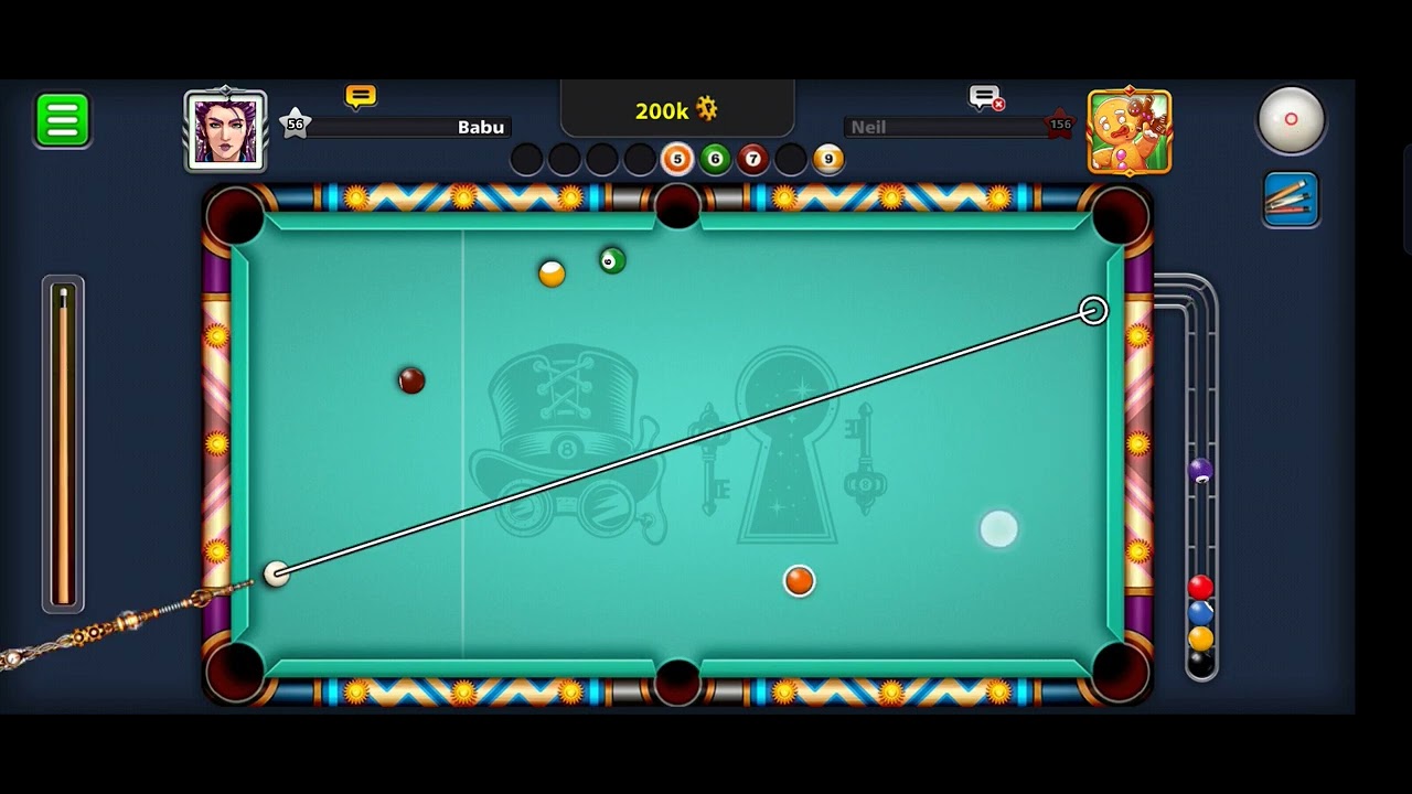 8ballpool best - YouTube