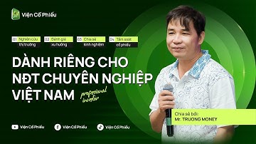 Phân tích nóng những lưu ý trong lúc thị trường biến động mạnh