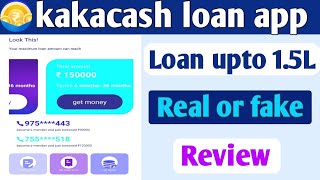 Kakacash loan app/Kakacash loan app review/Kakacash loan app real or fake screenshot 5