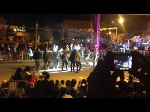 Dance De Fou à L Université De Bejaia